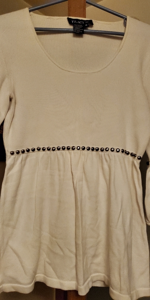 Tracy M. Size M